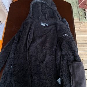 New Balance Fur Coat